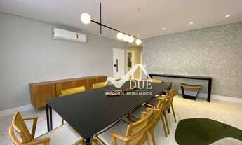 Imagem 2: Apartamento com 3 dormitórios, 3 suites, vista mar, 190 m² - venda por R$ 1.820.000 ou alu