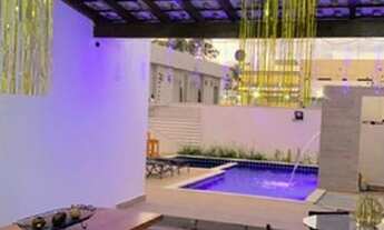 Imagem 12: Aluga mobiliada mensal com 4 quartos no Alto do Xurupita - Porto Seguro - BA