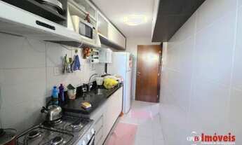 Imagem 5: Apartamento com 3 quartos à venda, 79 m² por R$ 380.000 - Bairro dos Estados - João Pessoa