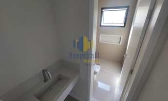 Imagem 6: Sobrado Condomínio Floradas do Paratey Urbanova SJC 4 suítes 2 Vagas