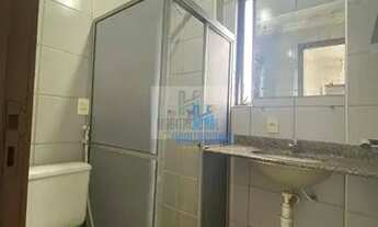 Imagem 7: Apartamento com 3 dormitórios para alugar, 110 m² por R$ 2.937,00/mês - Lagoa Nova - Natal