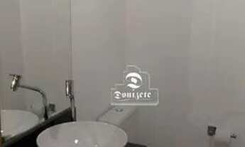 Imagem 6: Apartamento com 3 dormitórios para alugar, 104 m² por R$ 4.560,00/mês - Jardim - Santo And