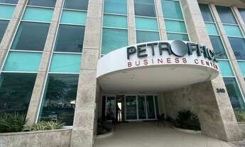 Imagem: Sala comercial Edifício Petro Office lt