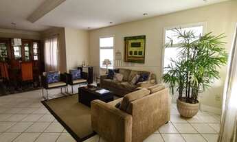 Imagem 5: Casa Condomínio - Urbanova - Residencial Altos da Serra I - 5 Dormitórios - 280m²