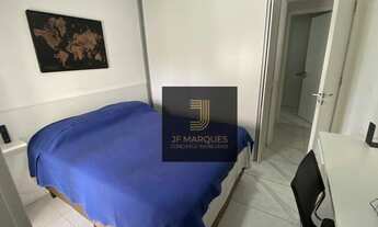 Imagem 2: Apartamento para alugar, 136 m² por R$ 11.350,00/mês - Alphaville Empresarial - Barueri/SP