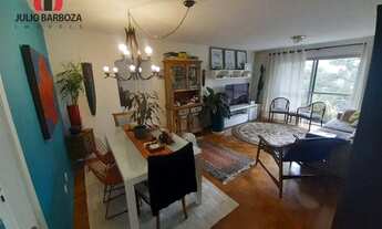 Imagem 6: Apartamento com 200, sendo 2 dormitórios, 1 vaga de garagem, em Moema pássaros