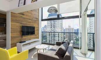 Imagem 7: Apartamento duplex á venda na Vila Olímnpia, 62 m², 1 suíte, 1 vaga, portaria 24h, área de