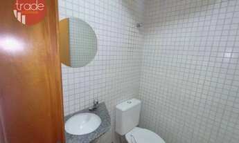 Imagem 4: Apartamento com 3 dormitórios para alugar, 114 m² por R$ 4.386,88/mês - Jardim Irajá - Rib