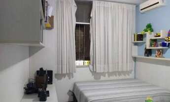 Imagem 2: Apartamento com 4 dormitórios à venda, 190 m² por R$ 650.000,00 - Chame-Chame - Salvador/B