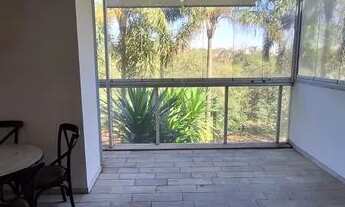 Imagem 4: Apartamento para venda tem 210 metros quadrados com 4 quartos em Boaçava - São Paulo - SP