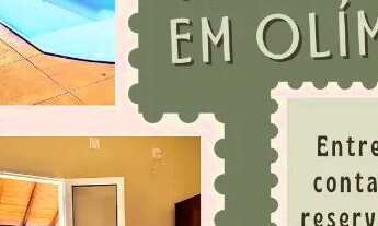 Imagem: Chácara de Temporada em Olímpia -SP