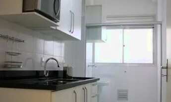Imagem 1: Apartamento com 2 dormitórios, 44 m² - venda por R$ 340.000,00 ou aluguel por R$ 2.100,00