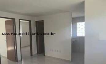 Imagem 7: Apartamento para Venda em João Pessoa, Gramame, 2 dormitórios, 1 suíte, 1 banheiro, 1 vaga