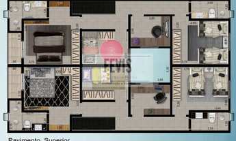 Imagem 3: Casa em Vila Alice - Santo André, SP