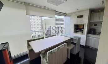 Imagem 2: Apartamento 3 Dormitórios sendo 1 Suíte 92m2 Para Alugar no Tatuapé São Paulo