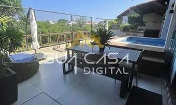 Imagem 5: Barra da Tijuca Apartamento cobertura com 4 dormitórios