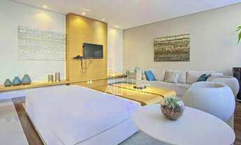 Imagem 3: Apartamento com 1 dormitório para alugar, 75 m² por R$ 5.073/mês no Morumbi - São Paulo/SP