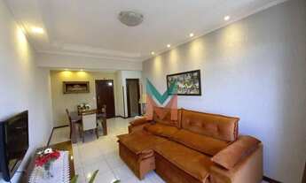 Imagem 4: Apartamento com 2 dormitórios à venda, 107 m² por R$ 595.000,00 - Embaré - Santos/SP