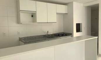 Imagem 2: Apartamento com 2 quartos, churrasqueira e garagem