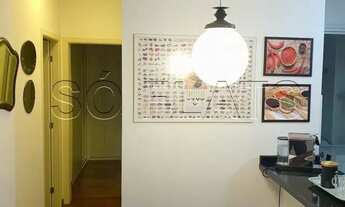 Imagem 6: Apartamento Ciragan para locação 2 dormitórios e 1 vaga próximo a Av. Paulista