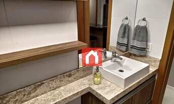 Imagem 4: Apartamento com 2 dormitórios à venda, 60 m² por R$ 540.000 - Santo Inácio - Santa Cruz do