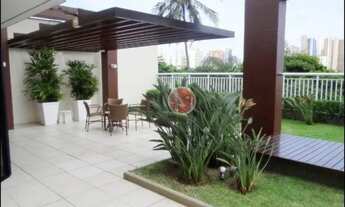 Imagem 6: Apartamento com 3 dormitórios para alugar, 78 m² por R$ 3.777,66/mês - Cocó - Fortaleza/CE