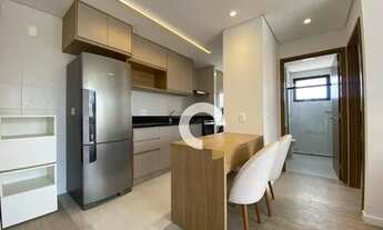Imagem 5: Apartamento com 1 dormitório para alugar, 51 m² por R$ 5.000,00/mês - Cambuí - Campinas/SP