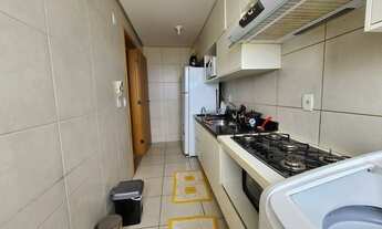 Imagem 7: Qs 517 samambaia sul- Agio- Residencial Safira- Excelente apartamento 2 qts- parcelas 920