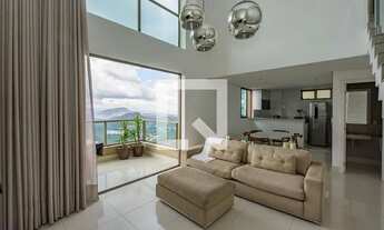 Imagem 3: Apartamento para Aluguel - Vila da Serra, 1 Quarto, 82 m2