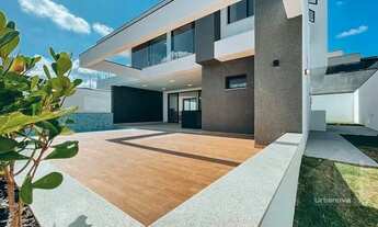 Imagem 3: Casa moderna para locação sobrado com piscina de 4 ou 5 suítes no condomínio Alphaville ba