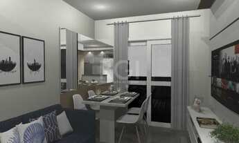 Imagem 3: Apartamento para Venda - 45m², 2 dormitórios, 1 vaga - Jardim Sabará