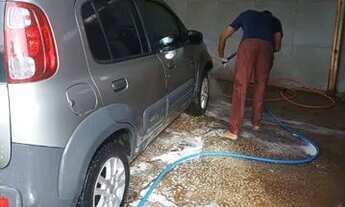 Imagem 6: Vendo Lavajato em Funcionamento no Setor Oeste (Rua R-17 com R-11