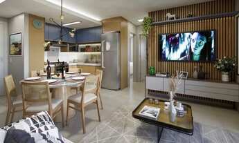 Imagem 2: Apto em Olinda (Sem condomínio) 2 Qts, Suíte e Varanda