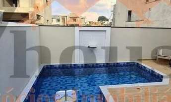 Imagem 6: Linda casa com fachada imponente no condomínio Royal Garden em Paulínia