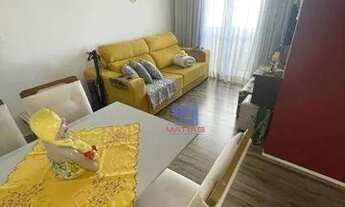 Imagem 3: Apartamento com 2 dormitórios à venda, 50 m² por R$ 360.000 - Vila Ema - São Paulo/SP