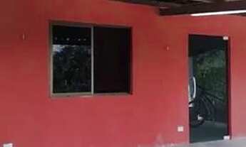 Imagem 5: Aldeia - casa raiz