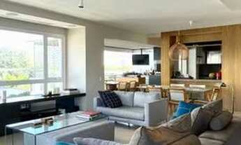 Imagem 4: Apartamento para venda tem 225 metros quadrados com 3 suítes , churrasqueira na varanda