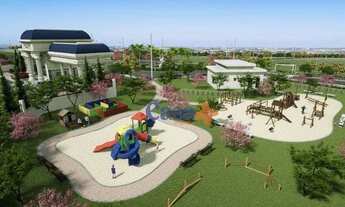 Imagem 3: Casa com 3 dormitórios à venda, 200 m² por R$ 1.700.000,00 - Santorini Residencial Club