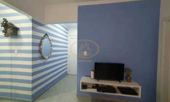 Imagem: Apartamento 1 dormitorio - Pompeia - Santos