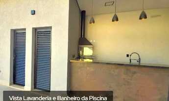 Imagem 5: Casa com 3 dormitórios à venda, 200 m² por R$ 1.770.000 - Swiss Park - Campinas/SP