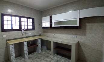 Imagem 7: Sobrado grande de esquina com 3 dormitórios - Lado Praia - Mongaguá