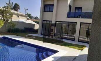 Imagem 4: Casa com 5 dormitórios à venda, 390 m² por R$ 5.200.000,00 - Alphaville 02 - Barueri/SP