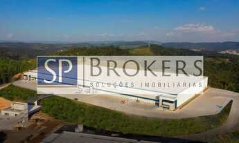 Imagem 7: Galpão para alugar, 6727 m² por R$ 180.421,00/mês - Empresarial Paoletti (Jordanésia) - Ca