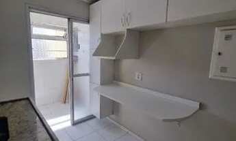 Imagem 5: Apartamento 70m² Tatuapé, 2 banheiros