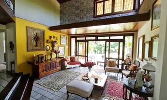 Imagem 7: Casa de condomínio sobrado para venda com 550 metros quadrados com 7 quartos