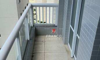 Imagem 5: Apartamento com 1 dormitório à venda, 50 m² por R$ 375.000,00 - Boqueirão - Praia Grande/S