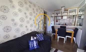 Imagem 4: Apartamento para locação, 2 dormitórios, 1 suíte, 1 vaga, 54m², Jardim Celeste