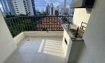 Imagem 7: Apartamento com 3 dormitórios para alugar, 83 m² por R$ 3.715,00/mês - Jardim Aquarius - S