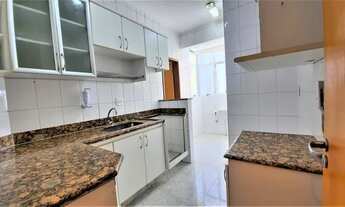 Imagem 7: Apartamento para aluguel com 85 metros quadrados com 3 quartos em Buritis - Belo Horizonte