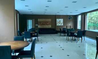 Imagem 2: Apartamento com 3 dormitórios à venda, 130 m² por R$ 891.000,00 - Jardim Bela Vista - Sant